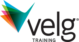 Velg Training logo